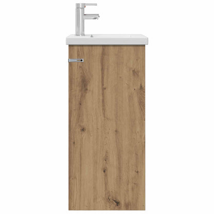 Mobile da bagno con lavabo Rovere Artigianale 42 x 40 x 84,5 cm | homemem39
