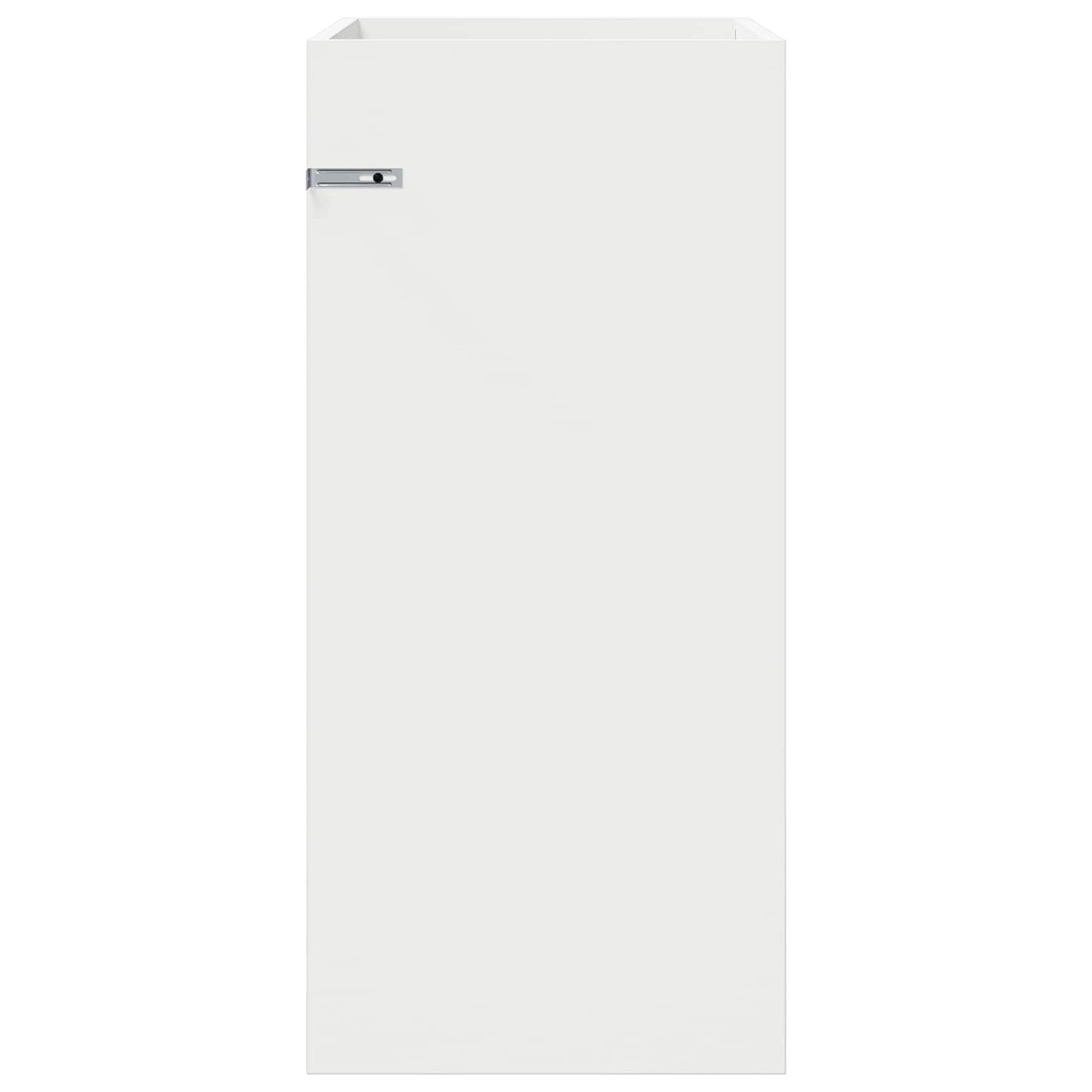 Mobiletto da Bagno Sotto Lavabo Bianco 56 x 37,5 x 81 cm | homemem39