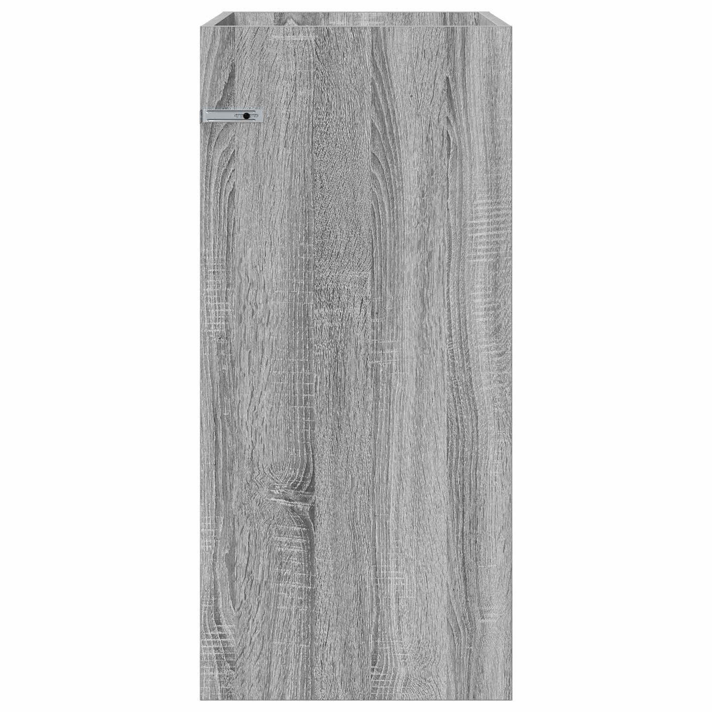 Mobiletto da Bagno Sotto Lavabo Sonoma grigio 56 x 37,5 x 81 cm | homemem39