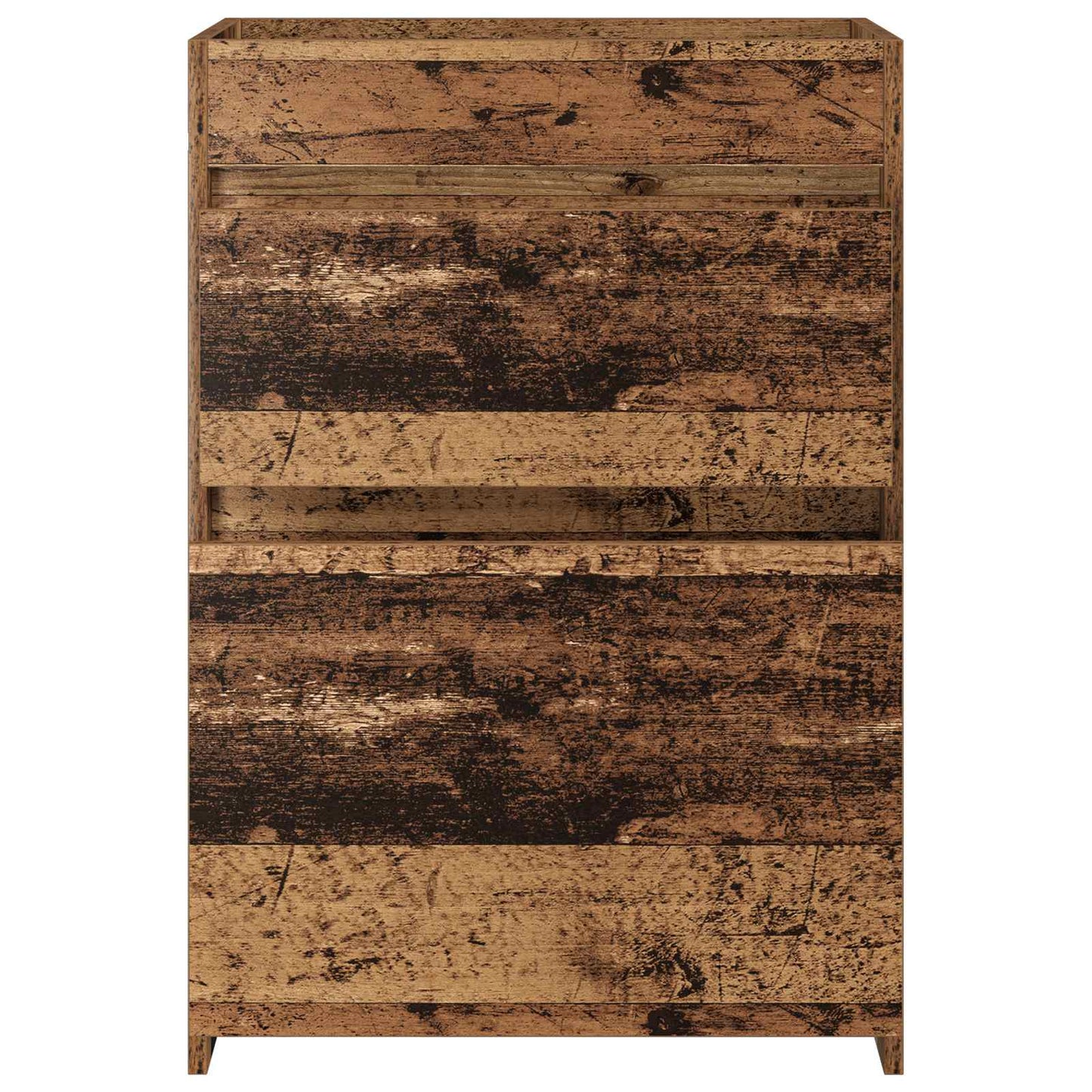 Mobiletto da Bagno Sotto Lavabo Legno antico 56 x 37,5 x 81 cm | homemem39