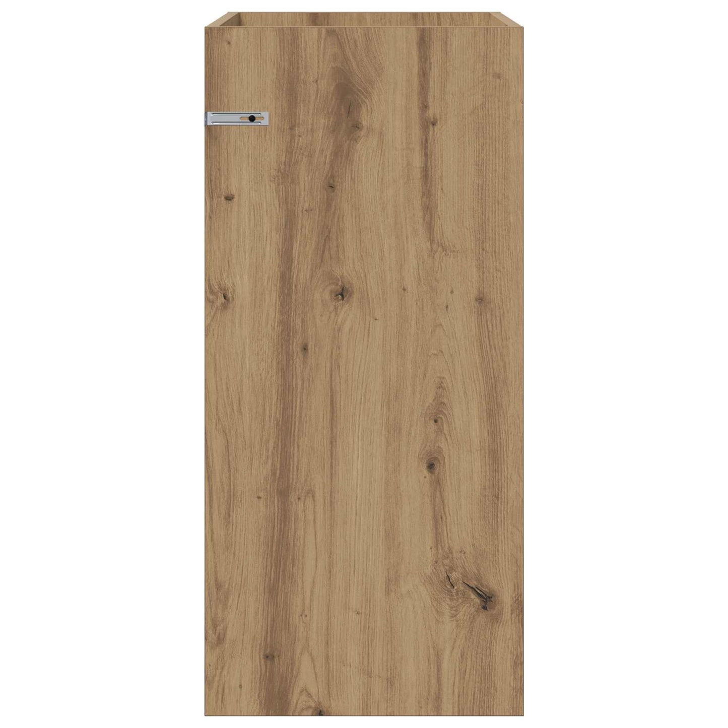Mobiletto da Bagno Sotto Lavabo Rovere Artigianale | homemem39
