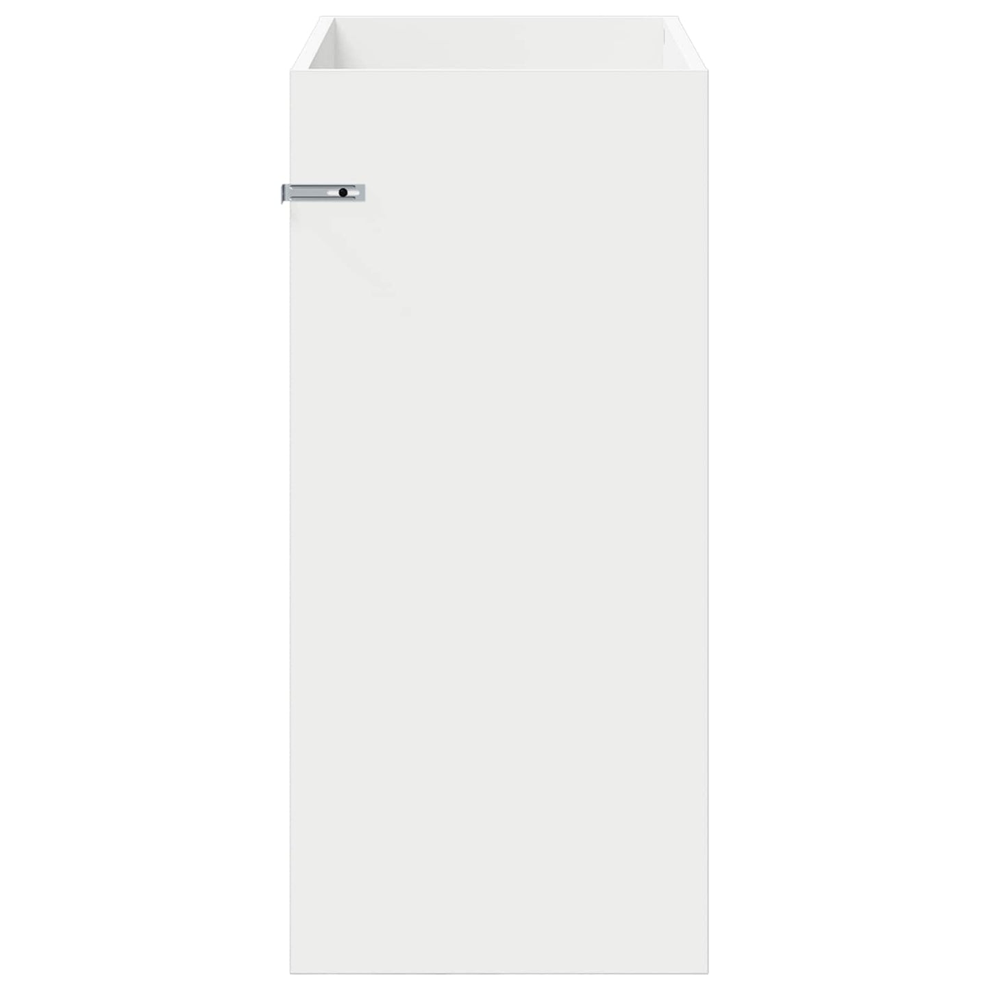 Mobiletto da Bagno Sotto Lavabo Bianco 78,5 x 37,5 x 81 cm | homemem39