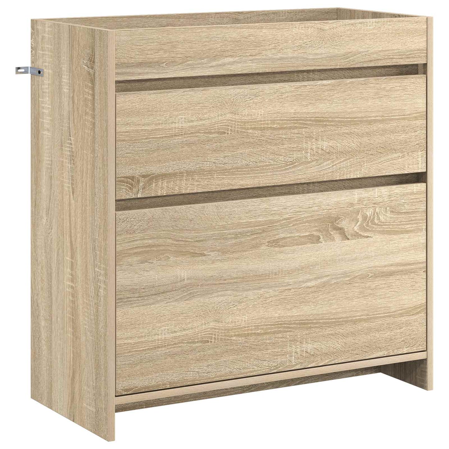 Mobiletto da Bagno Sotto Lavabo Rovere Sonoma | homemem39