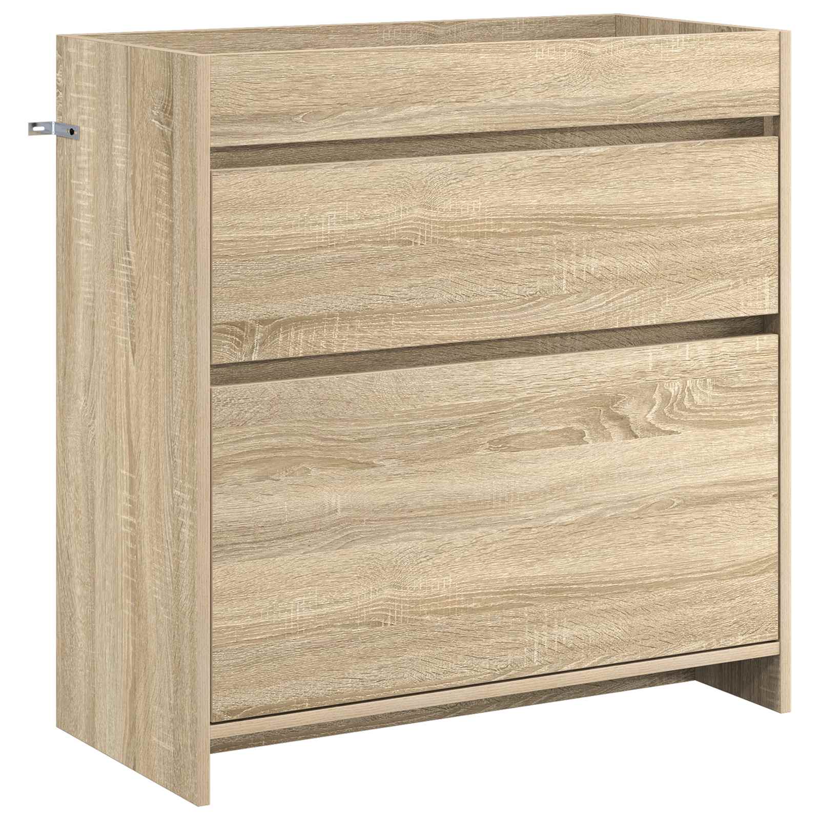 Mobiletto da Bagno Sotto Lavabo Rovere Sonoma | homemem39