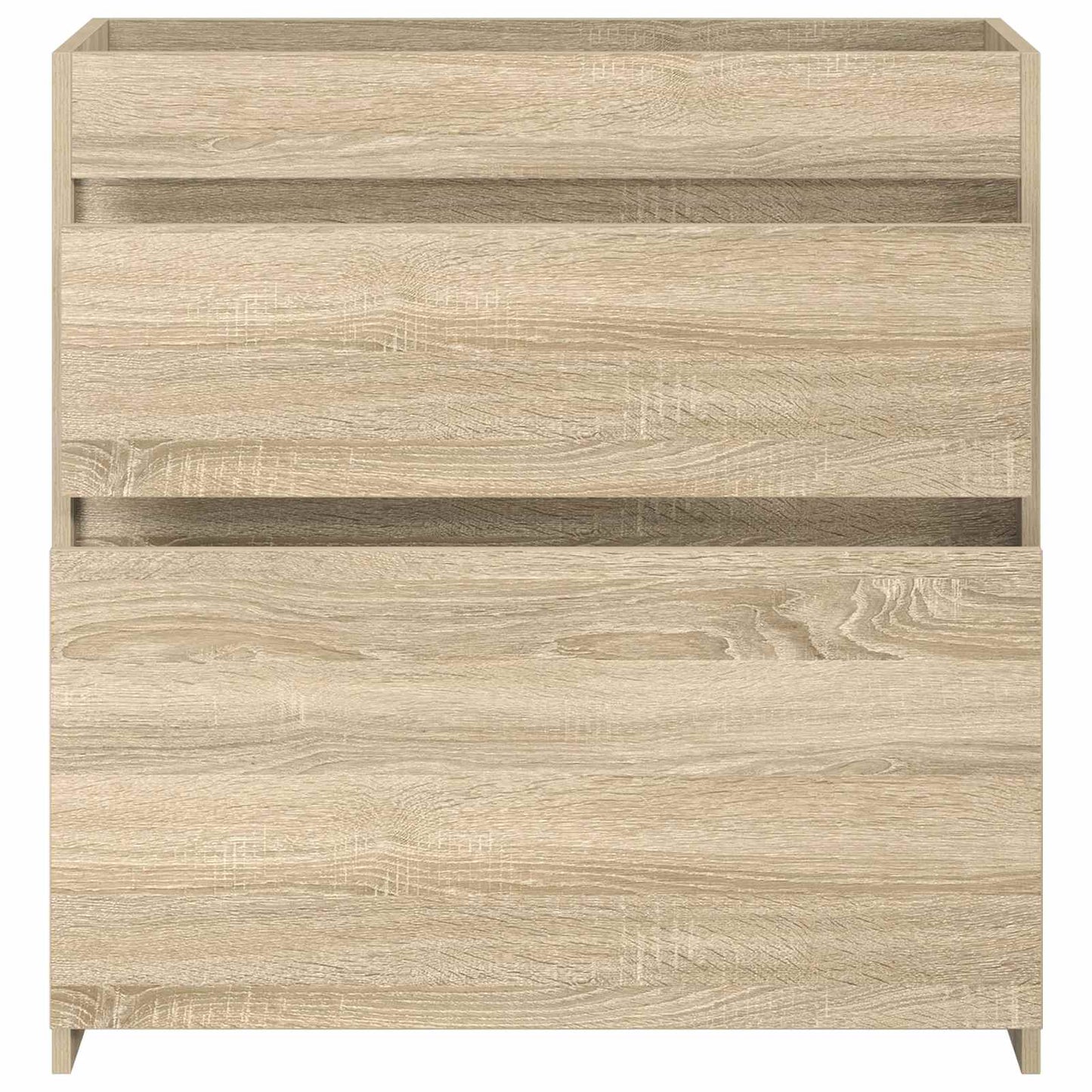 Mobiletto da Bagno Sotto Lavabo Rovere Sonoma | homemem39