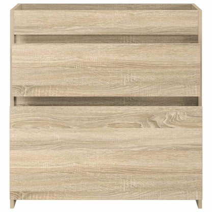 Mobiletto da Bagno Sotto Lavabo Rovere Sonoma | homemem39