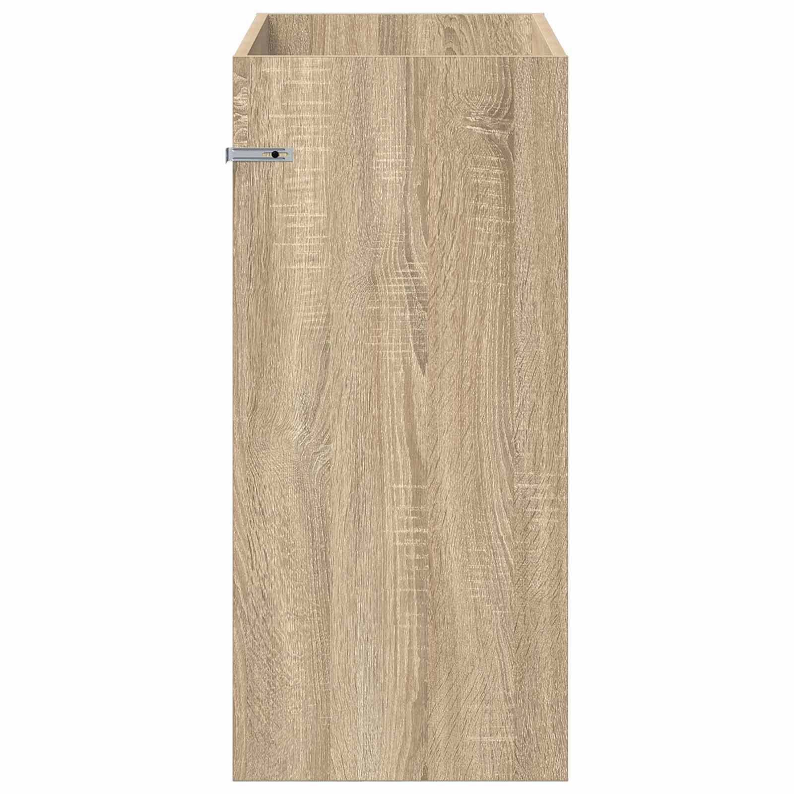 Mobiletto da Bagno Sotto Lavabo Rovere Sonoma | homemem39