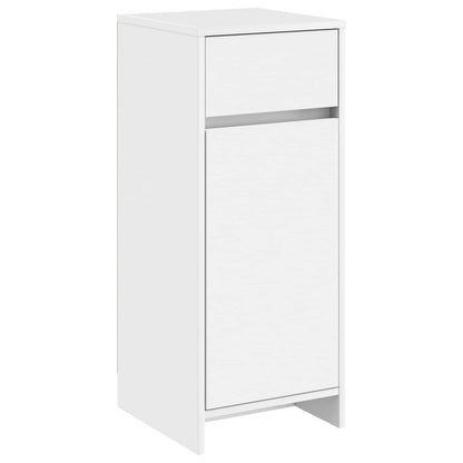Mobile da Bagno Bianco 35 x 36,5 x 85 cm Legno ingegnerizzato | homemem39