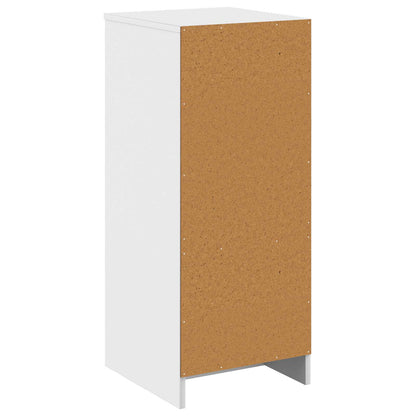 Mobile da Bagno Bianco 35 x 36,5 x 85 cm Legno ingegnerizzato | homemem39