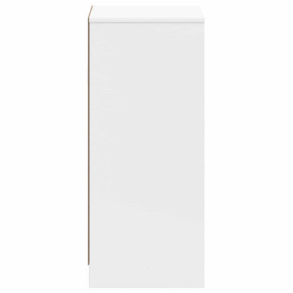 Mobile da Bagno Bianco 35 x 36,5 x 85 cm Legno ingegnerizzato | homemem39