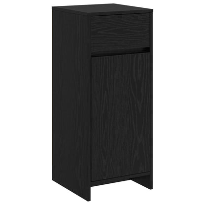 Mobile da Bagno Rovere Nero 35 x 36,5 x 85 cm | homemem39
