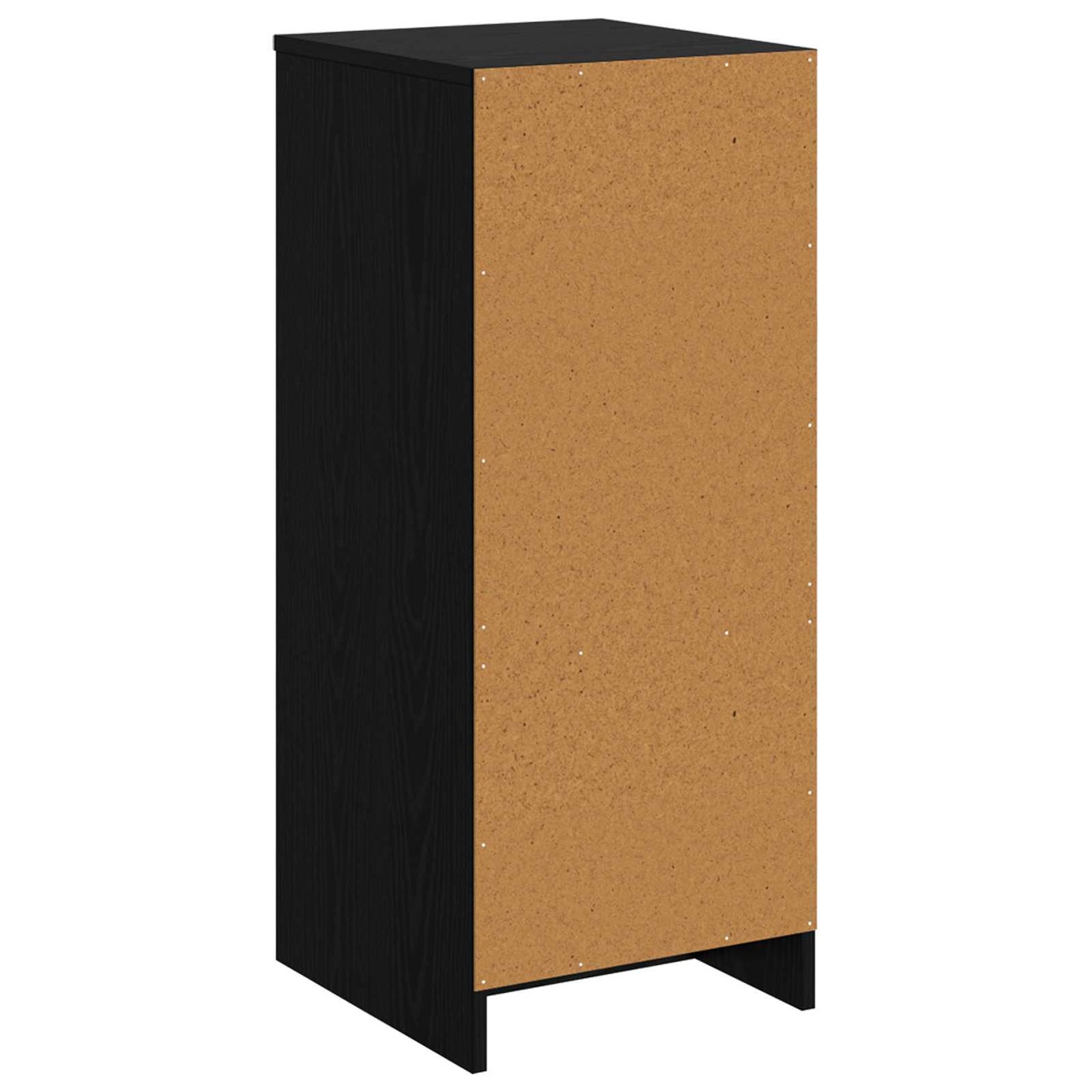 Mobile da Bagno Rovere Nero 35 x 36,5 x 85 cm | homemem39