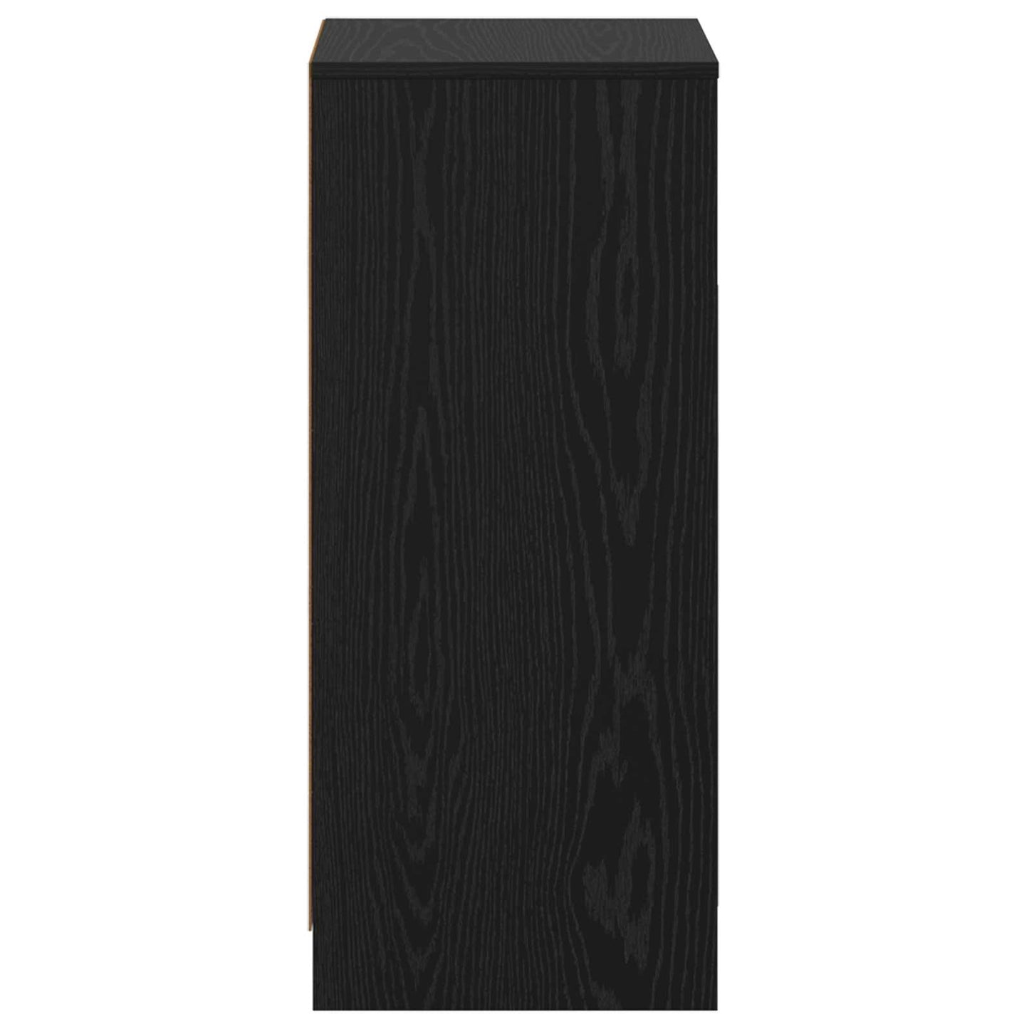 Mobile da Bagno Rovere Nero 35 x 36,5 x 85 cm | homemem39