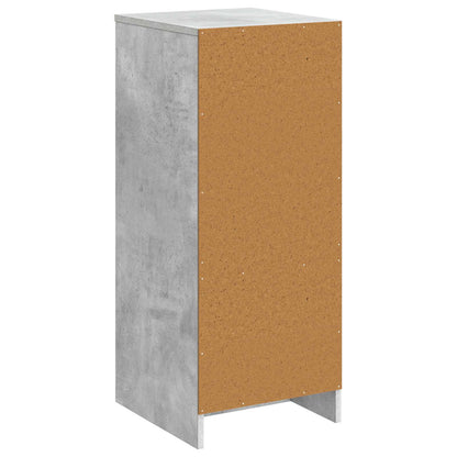 Mobile da Bagno Grigio Cemento 35 x 36,5 x 85 cm | homemem39