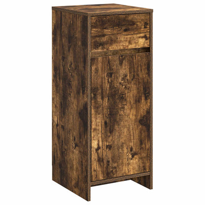 Mobile da Bagno Rovere Fumo 35 x 36,5 x 85 cm | homemem39