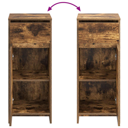 Mobile da Bagno Rovere Fumo 35 x 36,5 x 85 cm | homemem39