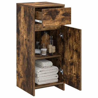 Mobile da Bagno Rovere Fumo 35 x 36,5 x 85 cm | homemem39