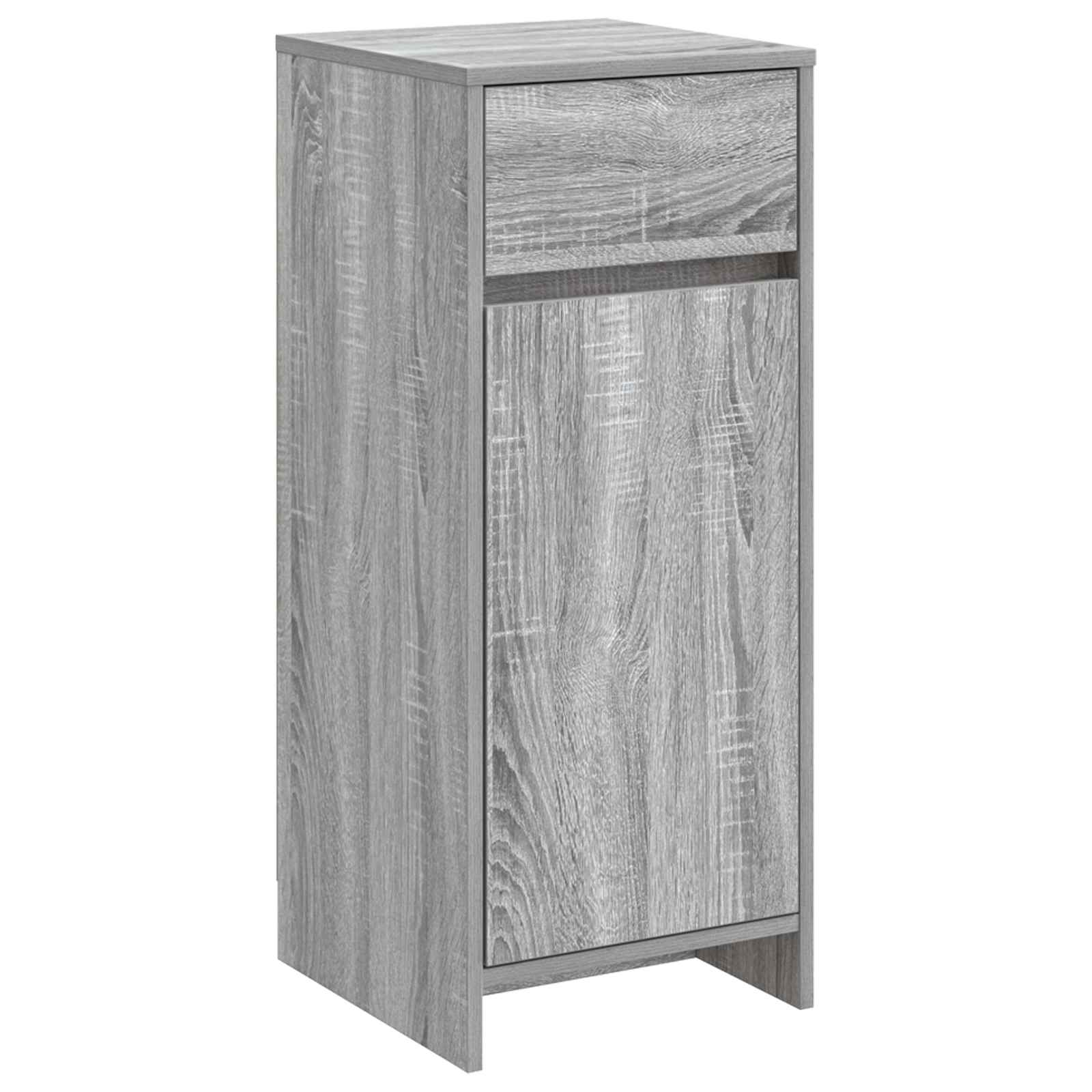 Mobile da Bagno Sonoma grigio 35 x 36,5 x 85 cm | homemem39