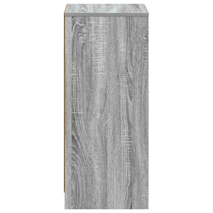 Mobile da Bagno Sonoma grigio 35 x 36,5 x 85 cm | homemem39