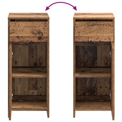Mobile da Bagno Legno antico 35 x 36,5 x 85 cm | homemem39