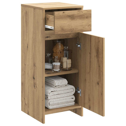 Mobile da Bagno Rovere Artigianale 35 x 36,5 x 85 cm | homemem39