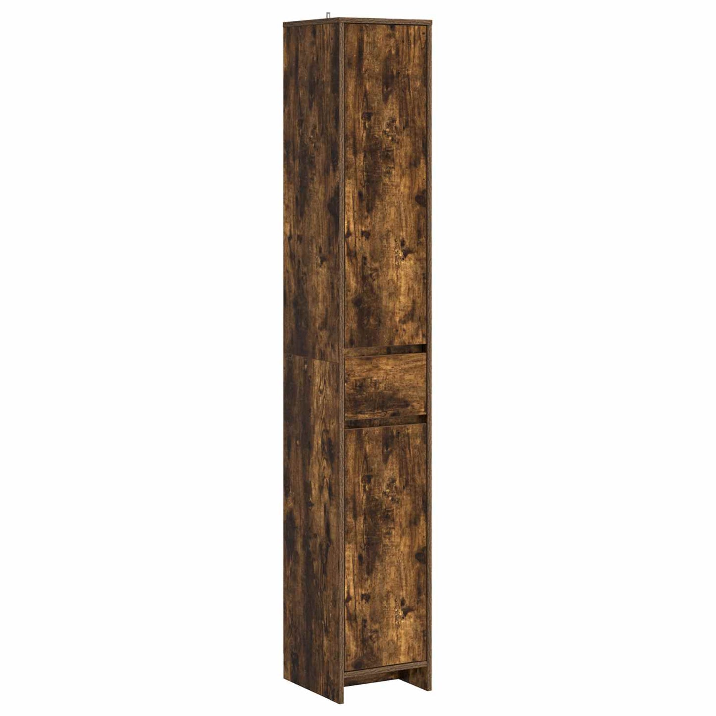 Mobile da Bagno Rovere Fumo 30 x 33 x 190 cm | homemem39