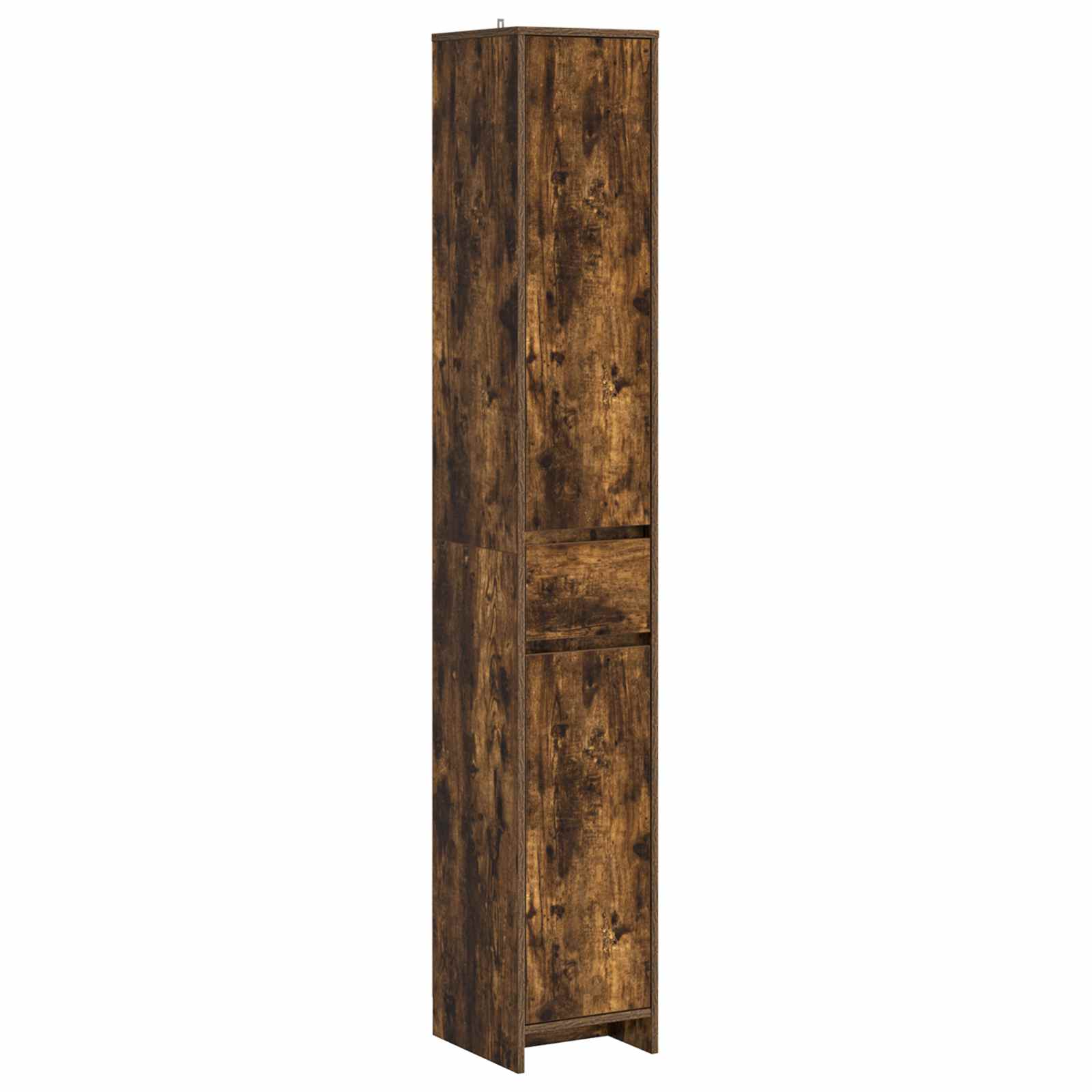 Mobile da Bagno Rovere Fumo 30 x 33 x 190 cm | homemem39