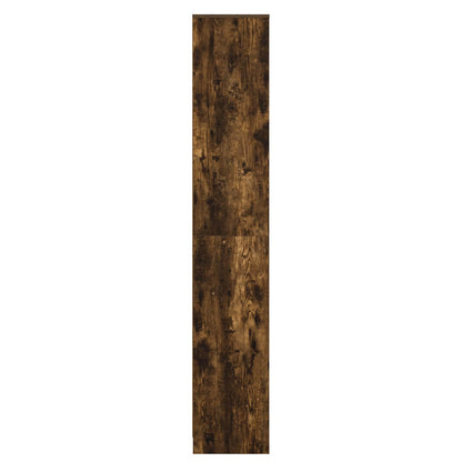 Mobile da Bagno Rovere Fumo 30 x 33 x 190 cm | homemem39