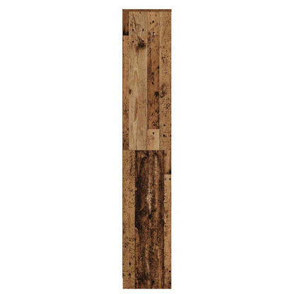 Mobile da Bagno Legno antico 30 x 33 x 190 cm | homemem39