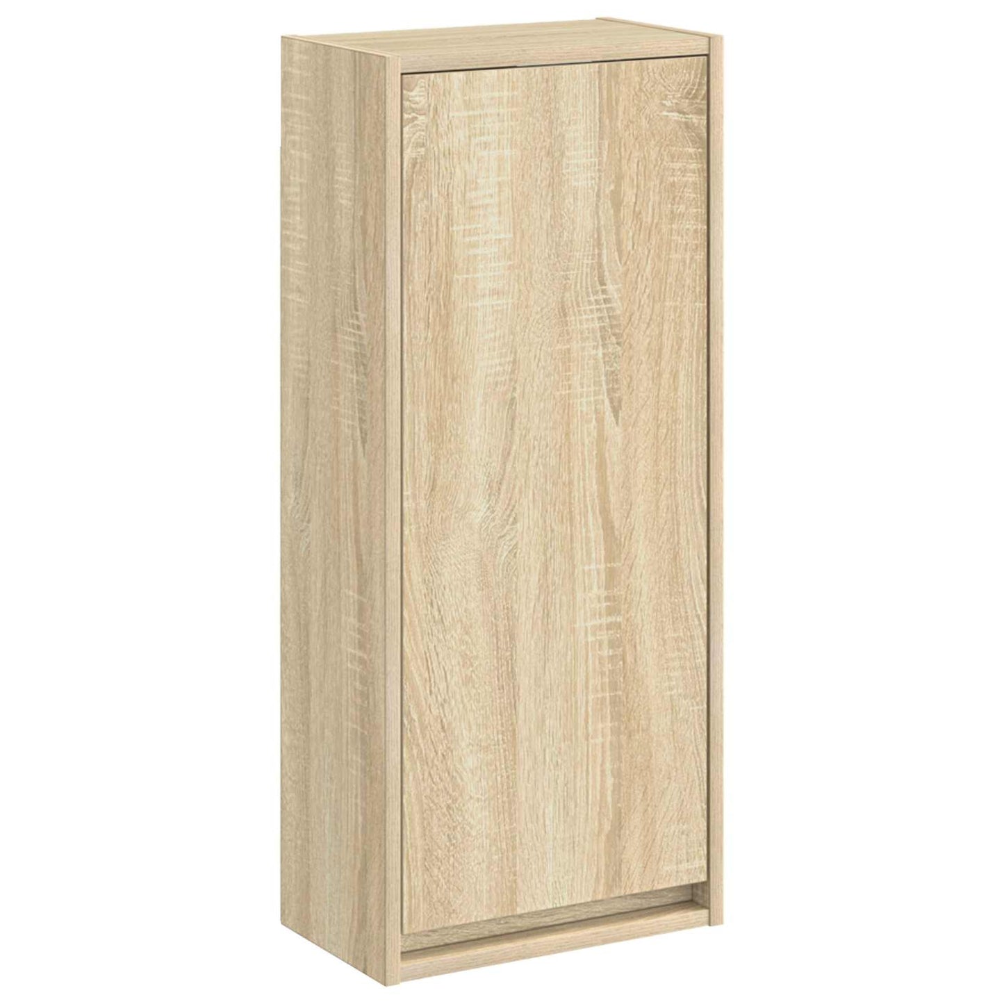 Mobile lavabo da parete Rovere Sonoma 35 x 20 x 81 cm | homemem39