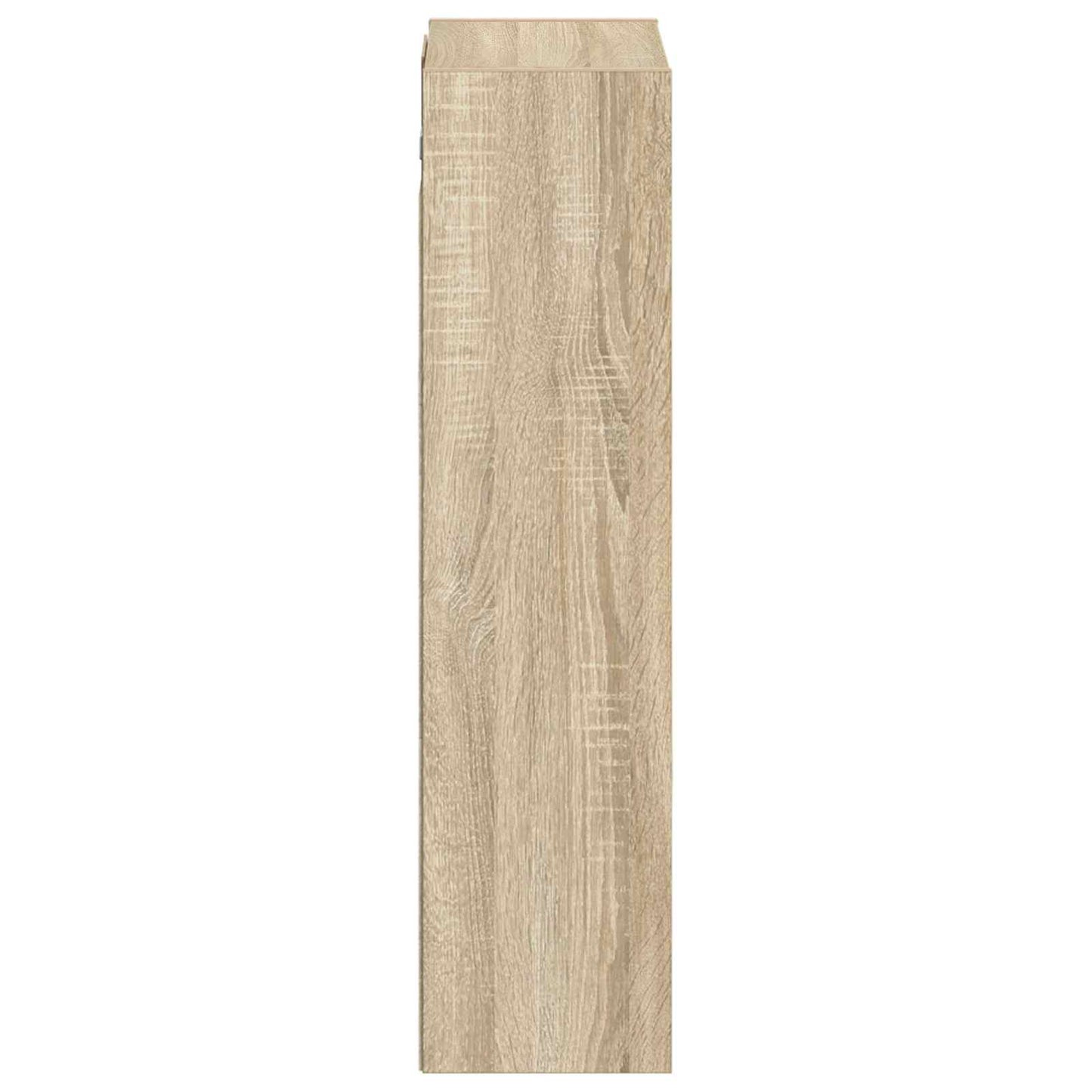 Mobile lavabo da parete Rovere Sonoma 35 x 20 x 81 cm | homemem39