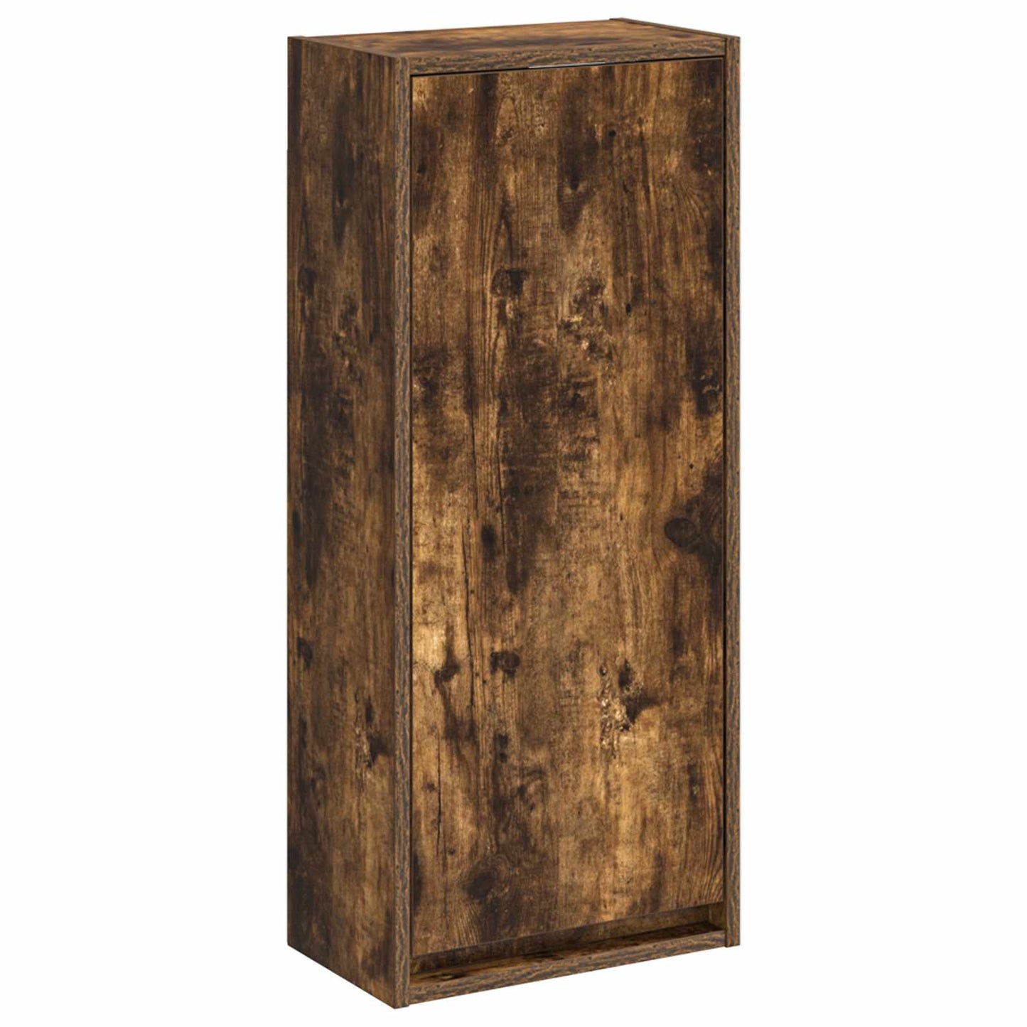 Mobile lavabo da parete Rovere Fumo 35 x 20 x 81 cm | homemem39
