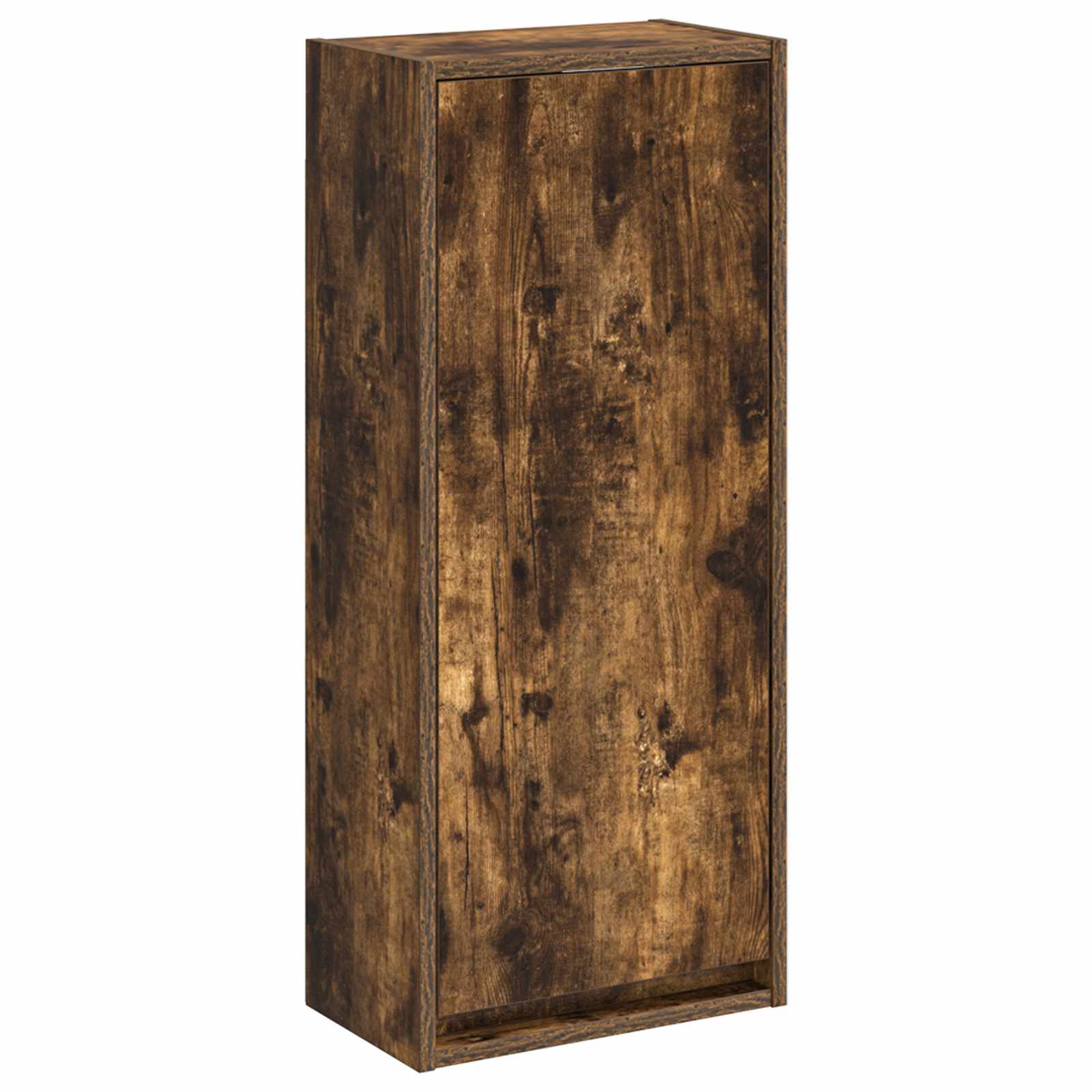 Mobile lavabo da parete Rovere Fumo 35 x 20 x 81 cm | homemem39