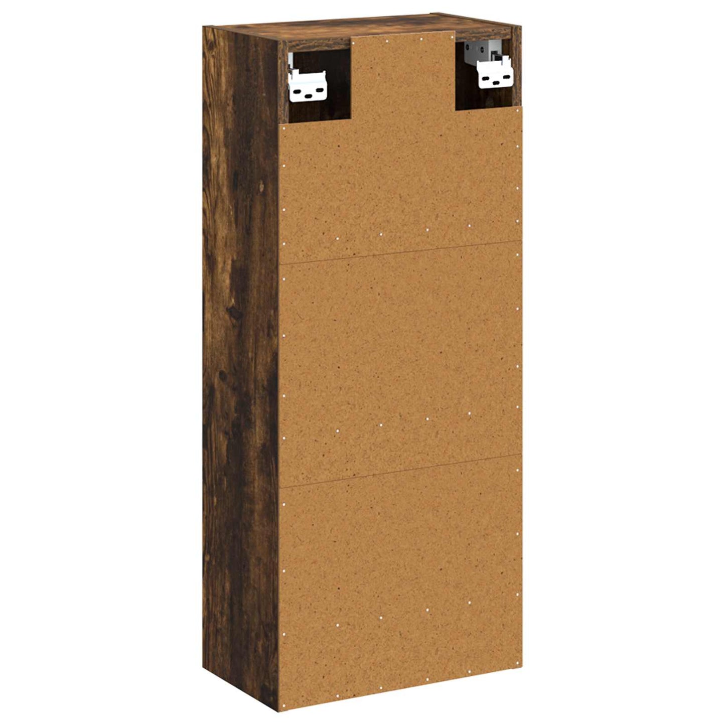 Mobile lavabo da parete Rovere Fumo 35 x 20 x 81 cm | homemem39