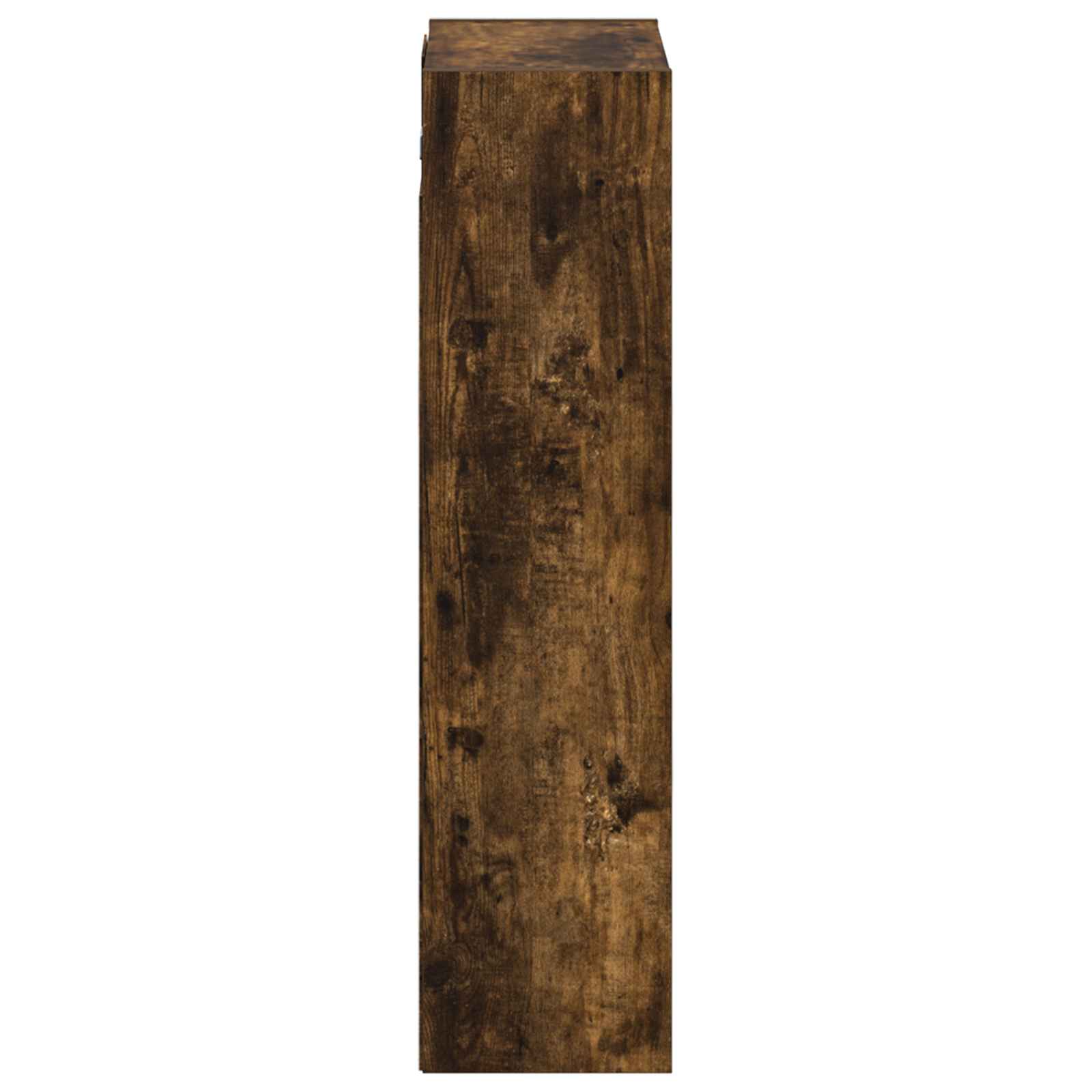 Mobile lavabo da parete Rovere Fumo 35 x 20 x 81 cm | homemem39