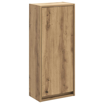 Mobile lavabo da parete Rovere Artigianale 35 x 20 x 81 cm | homemem39