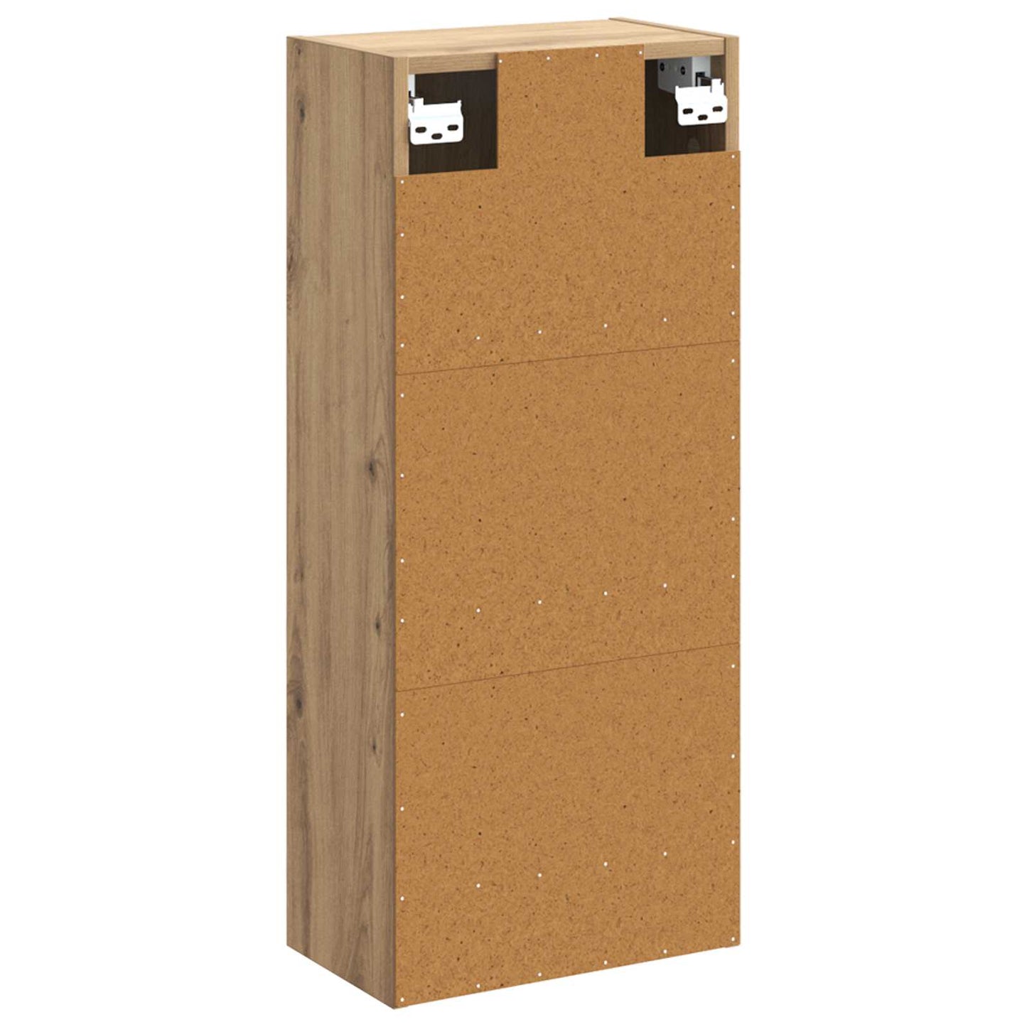 Mobile lavabo da parete Rovere Artigianale 35 x 20 x 81 cm | homemem39