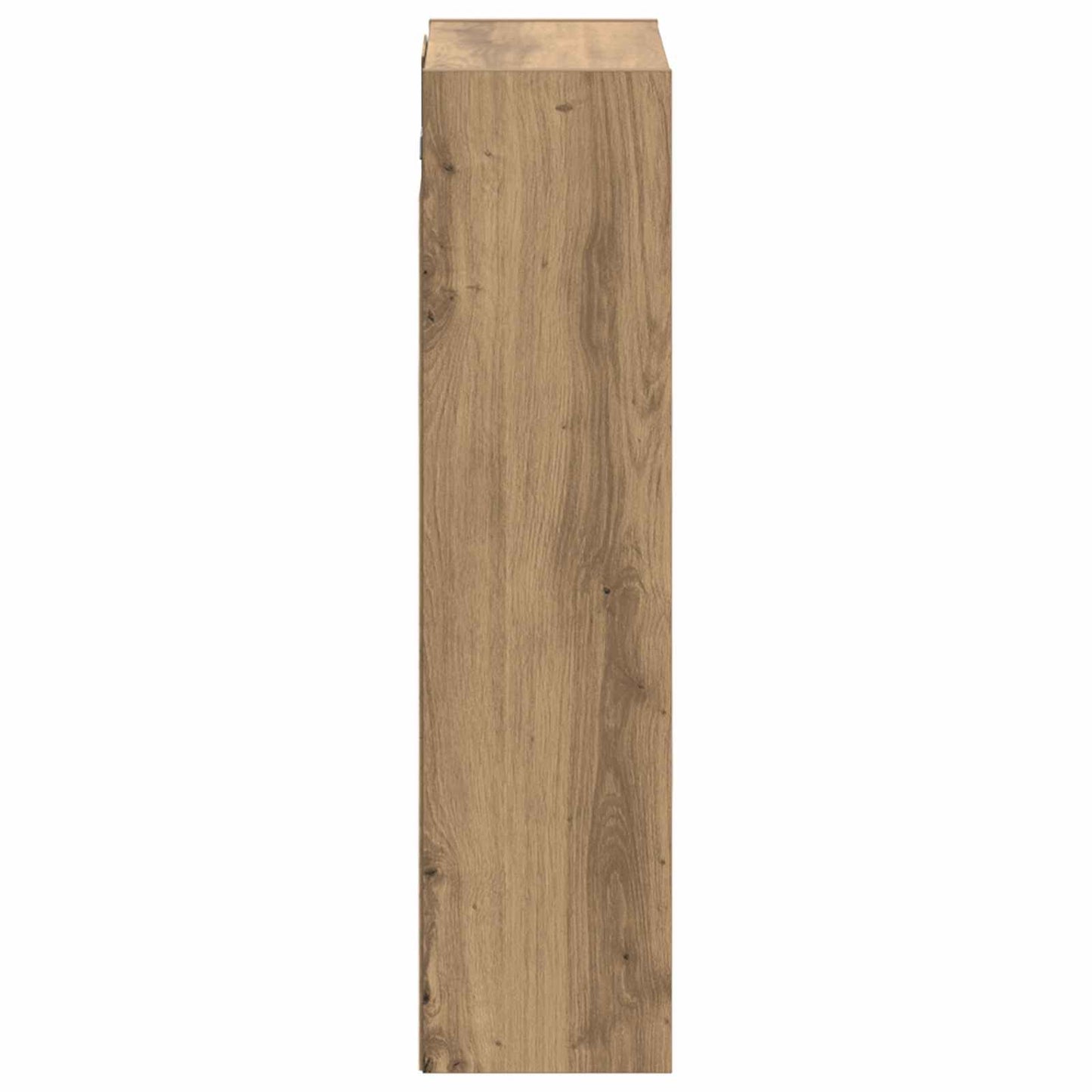 Mobile lavabo da parete Rovere Artigianale 35 x 20 x 81 cm | homemem39