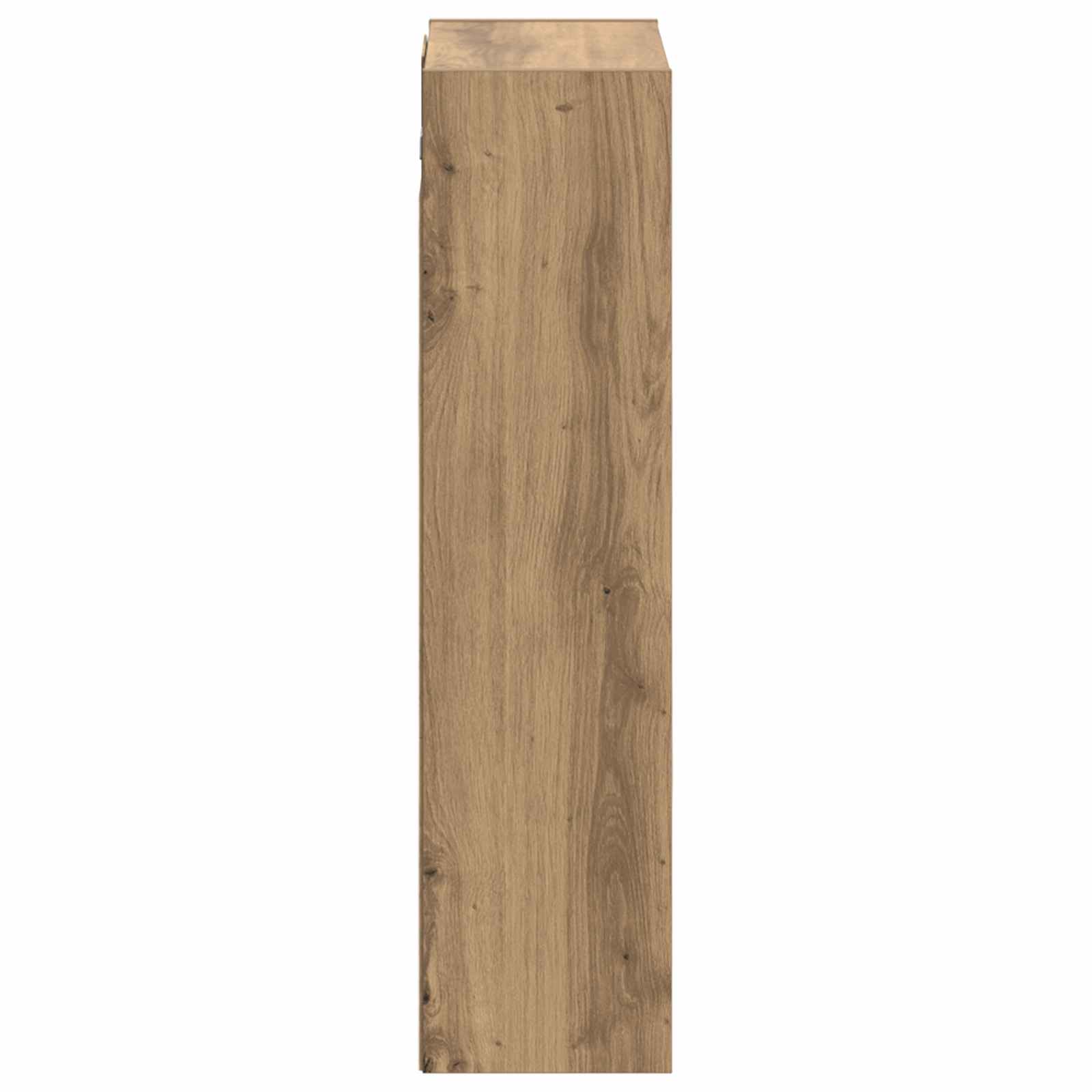 Mobile lavabo da parete Rovere Artigianale 35 x 20 x 81 cm | homemem39