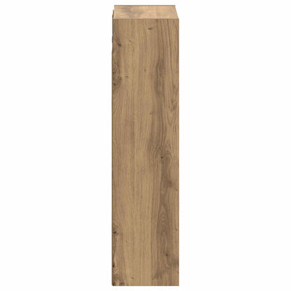 Mobile lavabo da parete Rovere Artigianale 35 x 20 x 81 cm | homemem39