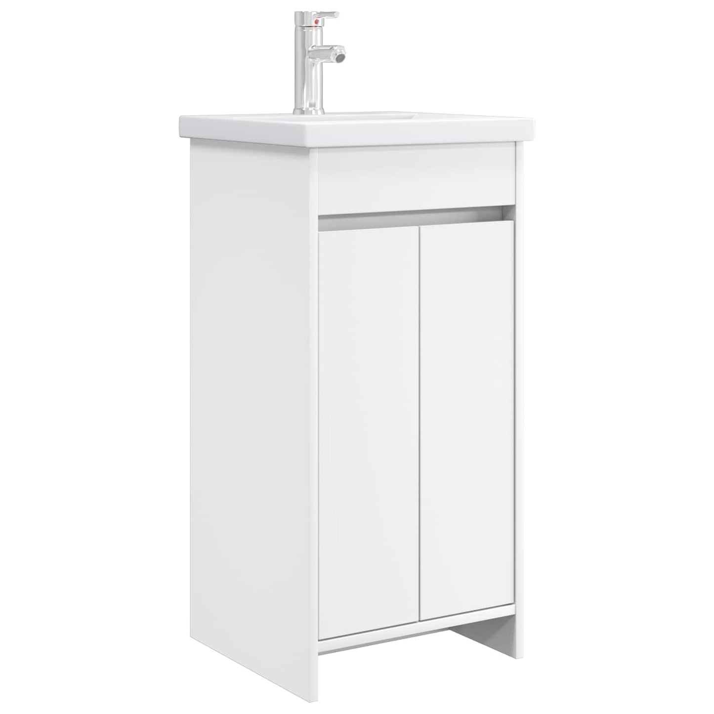 Mobile da bagno con lavabo Bianco 42 x 40 x 84,5 cm | homemem39