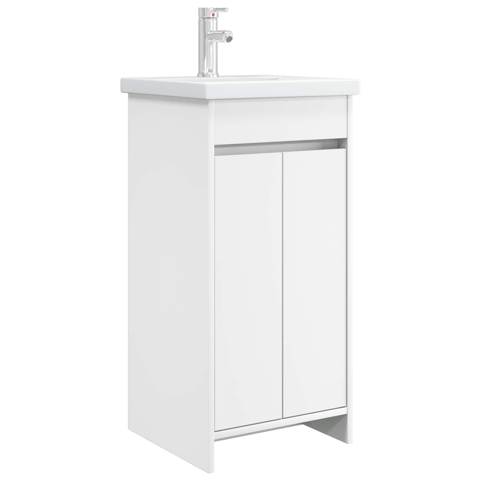 Mobile da bagno con lavabo Bianco 42 x 40 x 84,5 cm | homemem39