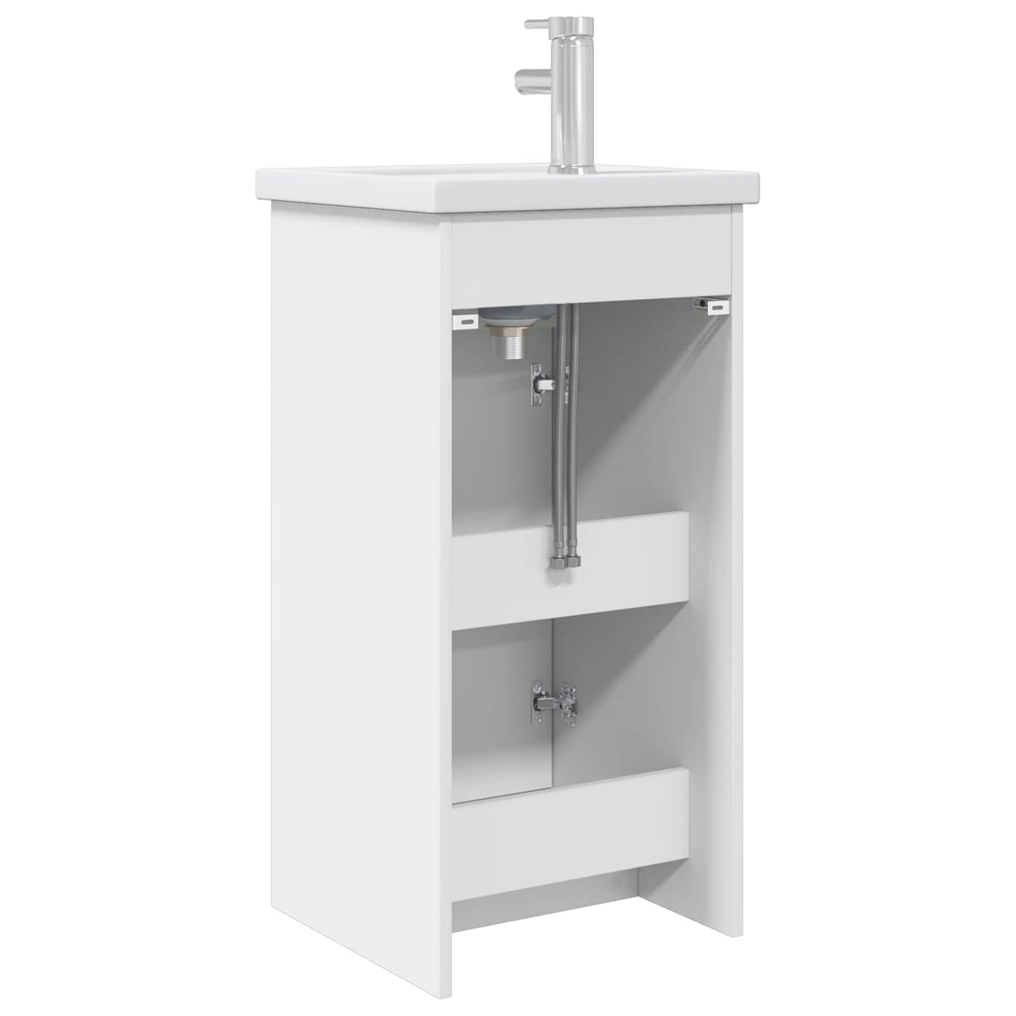 Mobile da bagno con lavabo Bianco 42 x 40 x 84,5 cm | homemem39