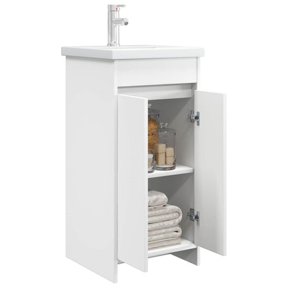 Mobile da bagno con lavabo Bianco 42 x 40 x 84,5 cm | homemem39