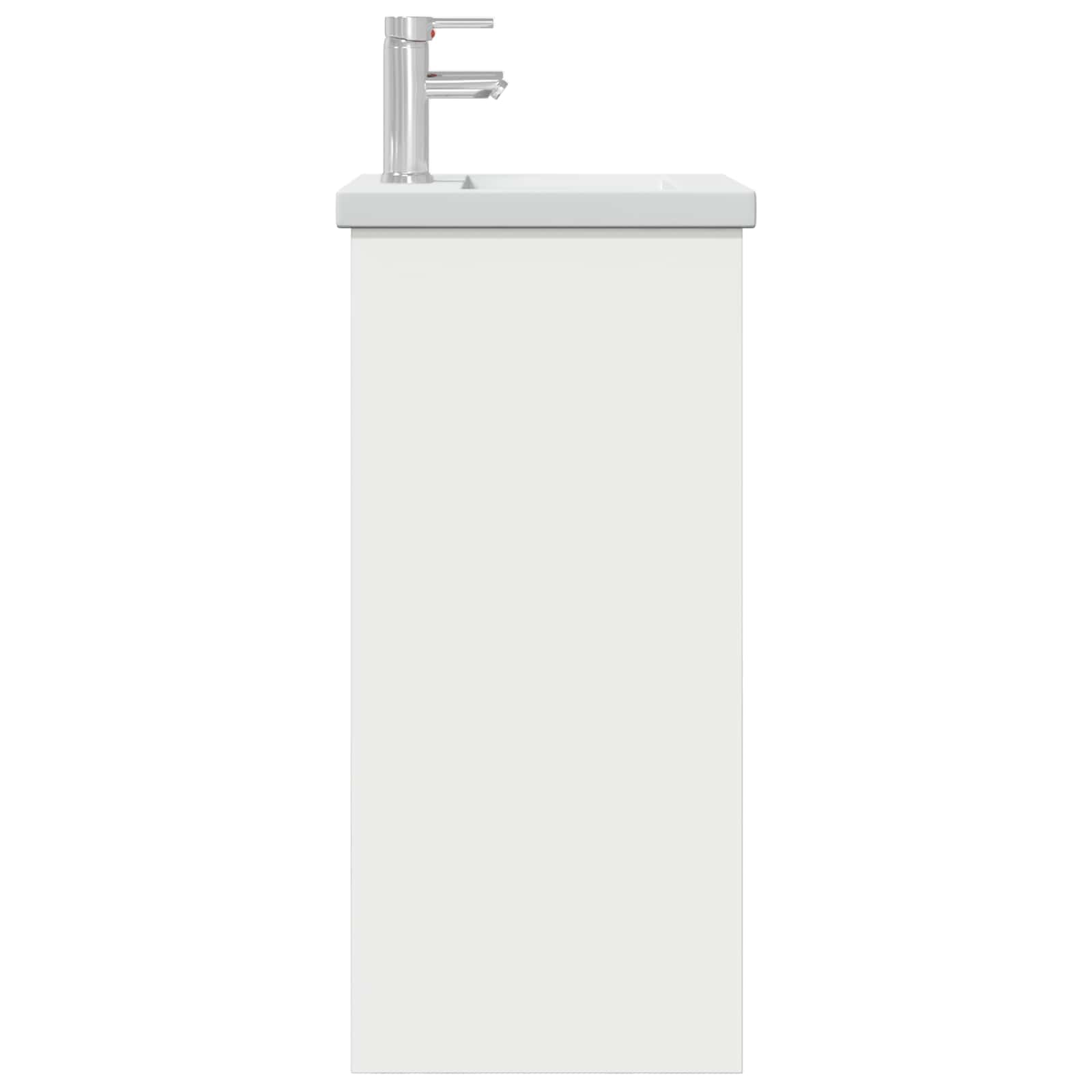 Mobile da bagno con lavabo Bianco 42 x 40 x 84,5 cm | homemem39