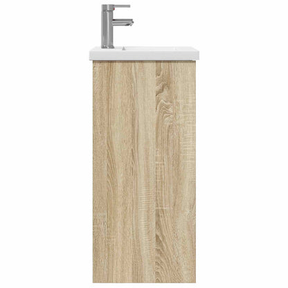 Mobile da bagno con lavabo Rovere Sonoma 42 x 40 x 84,5 cm | homemem39
