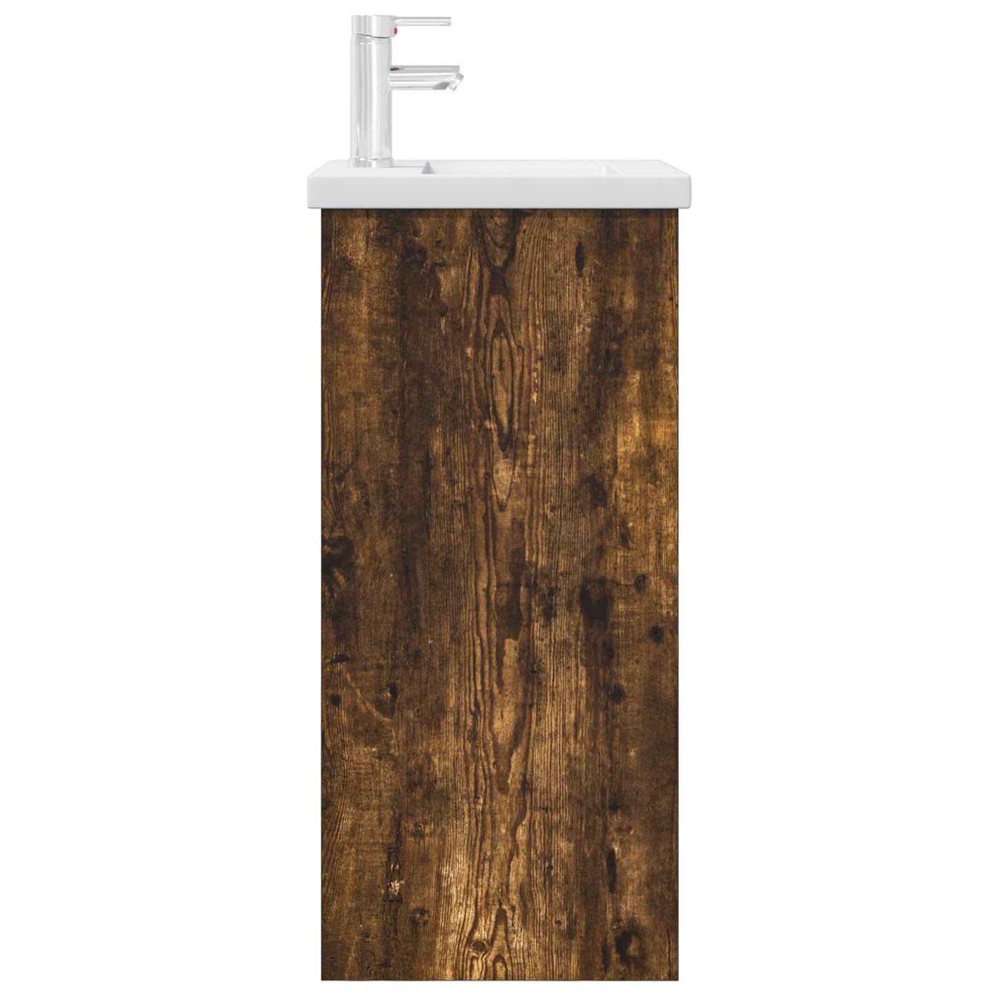 Mobile da bagno con lavabo Rovere Fumo 42 x 40 x 84,5 cm | homemem39