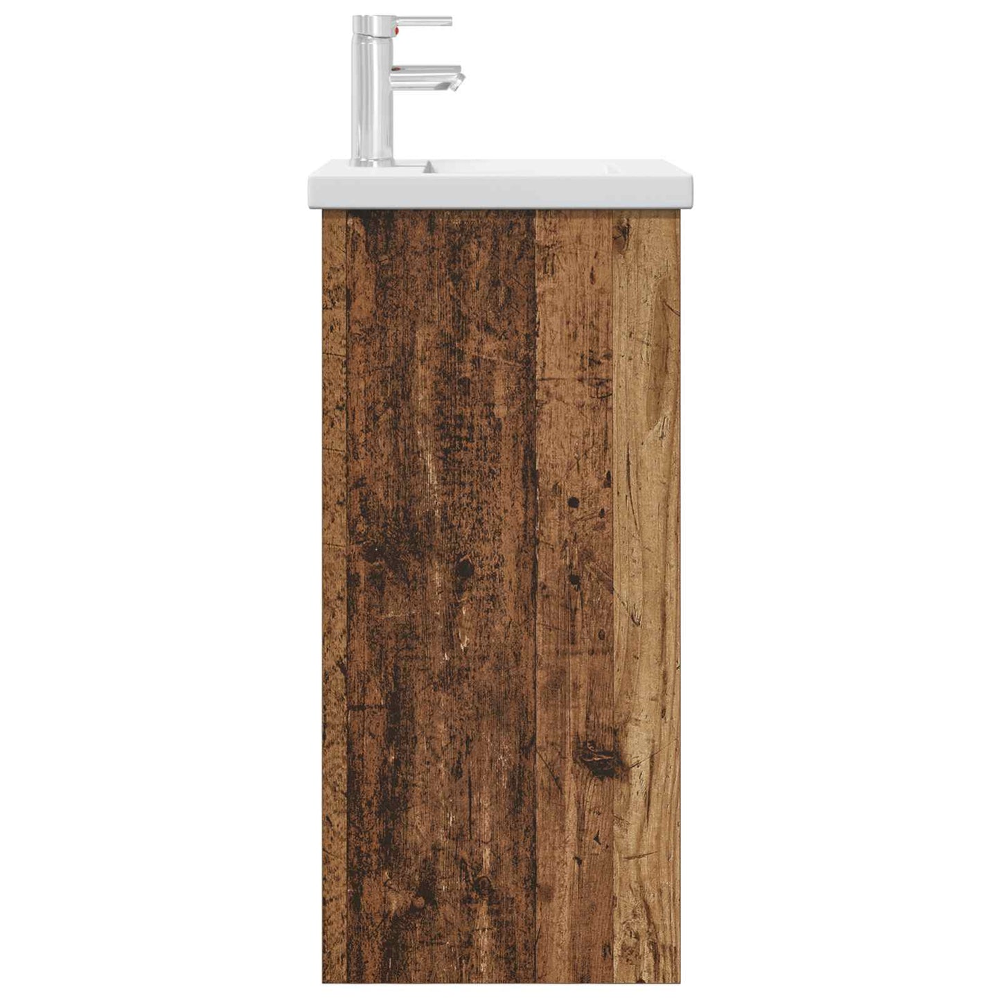 Mobile da bagno con lavabo Legno antico 42 x 40 x 84,5 cm | homemem39