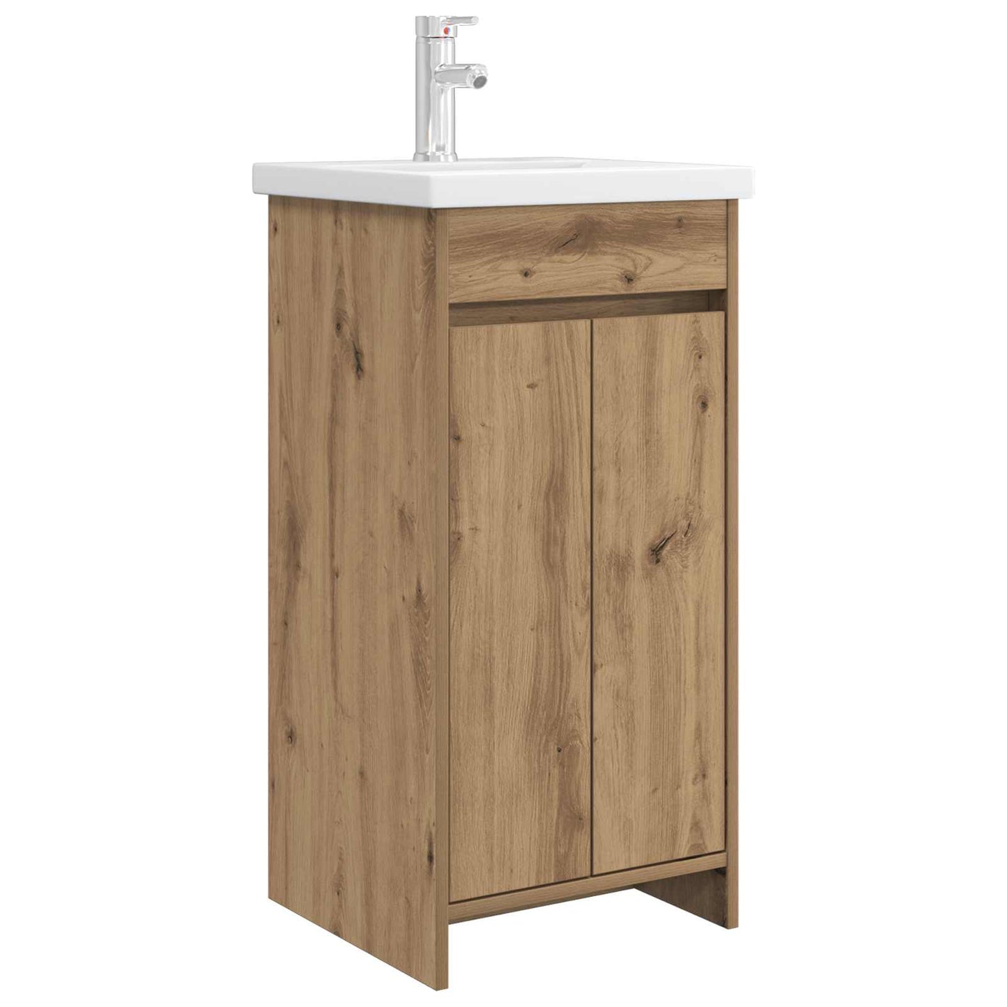 Mobile da bagno con lavabo Rovere Artigianale 42 x 40 x 84,5 cm | homemem39