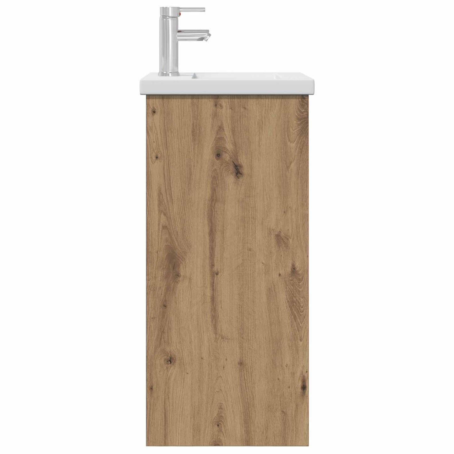 Mobile da bagno con lavabo Rovere Artigianale 42 x 40 x 84,5 cm | homemem39